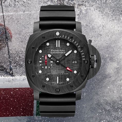 panerai boat|panerai luna rossa watch.